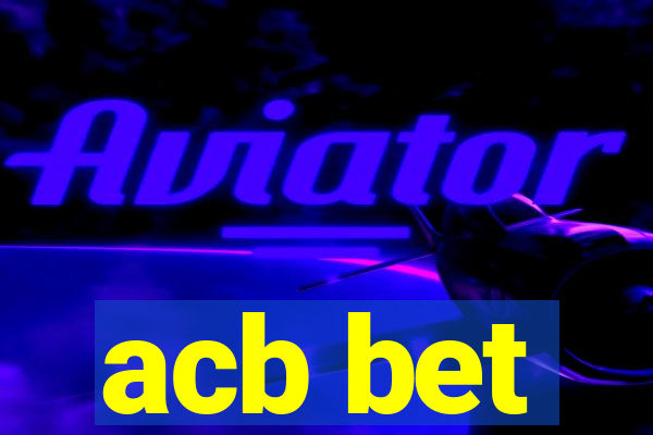 acb bet